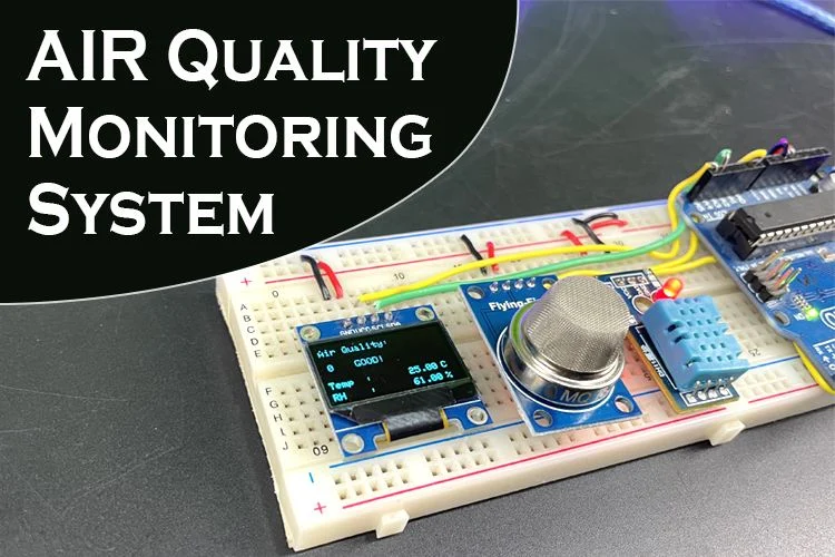 Air Quality Monitoring System